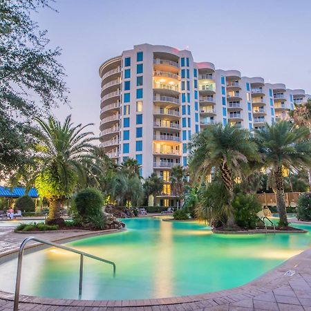 Palms Resort #1614 Jr. 2Br Destin Eksteriør bilde