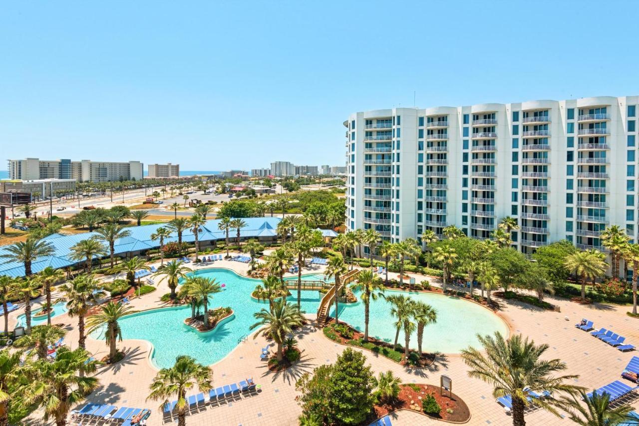 Palms Resort #1614 Jr. 2Br Destin Eksteriør bilde