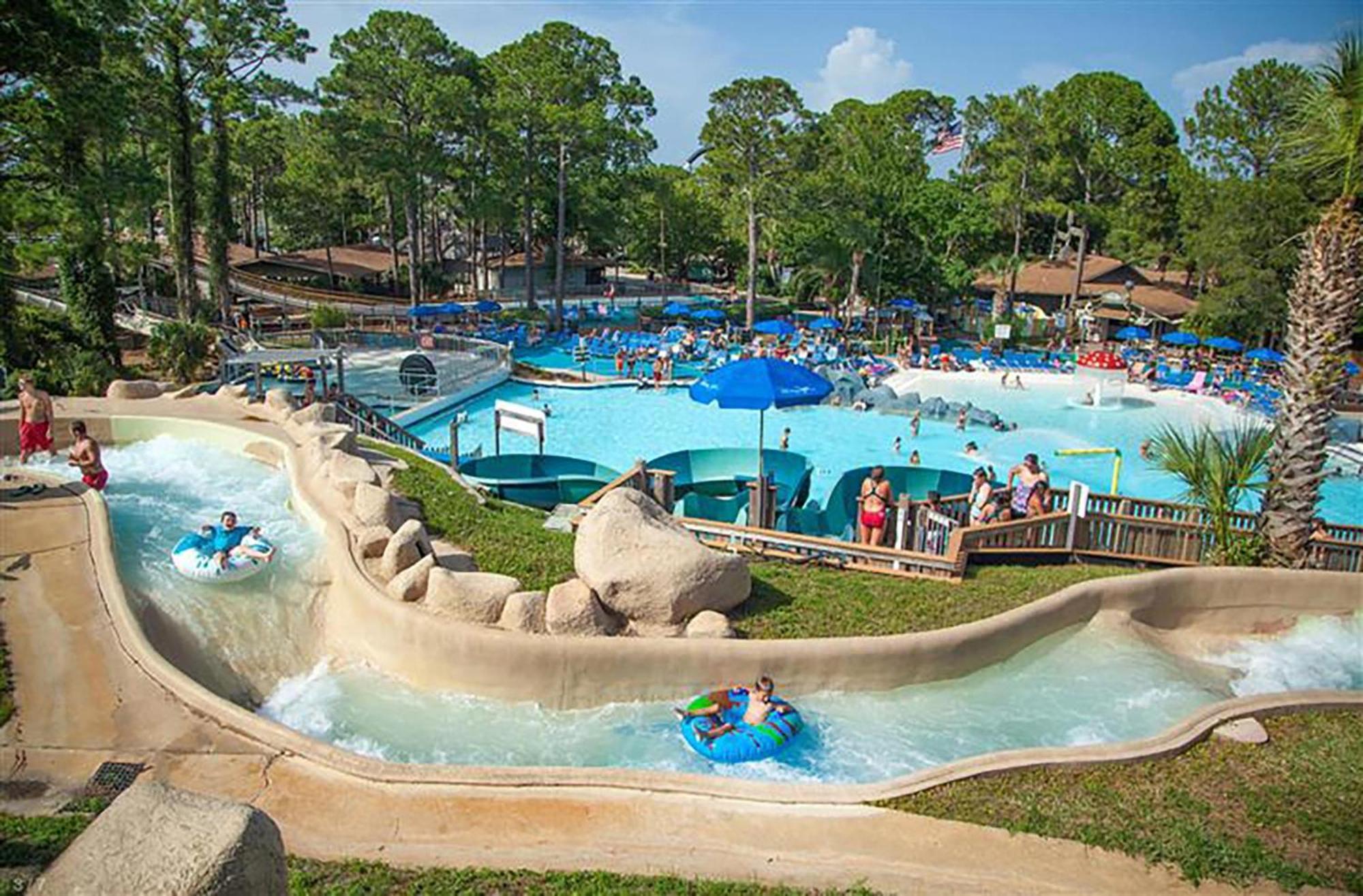Palms Resort #1614 Jr. 2Br Destin Eksteriør bilde