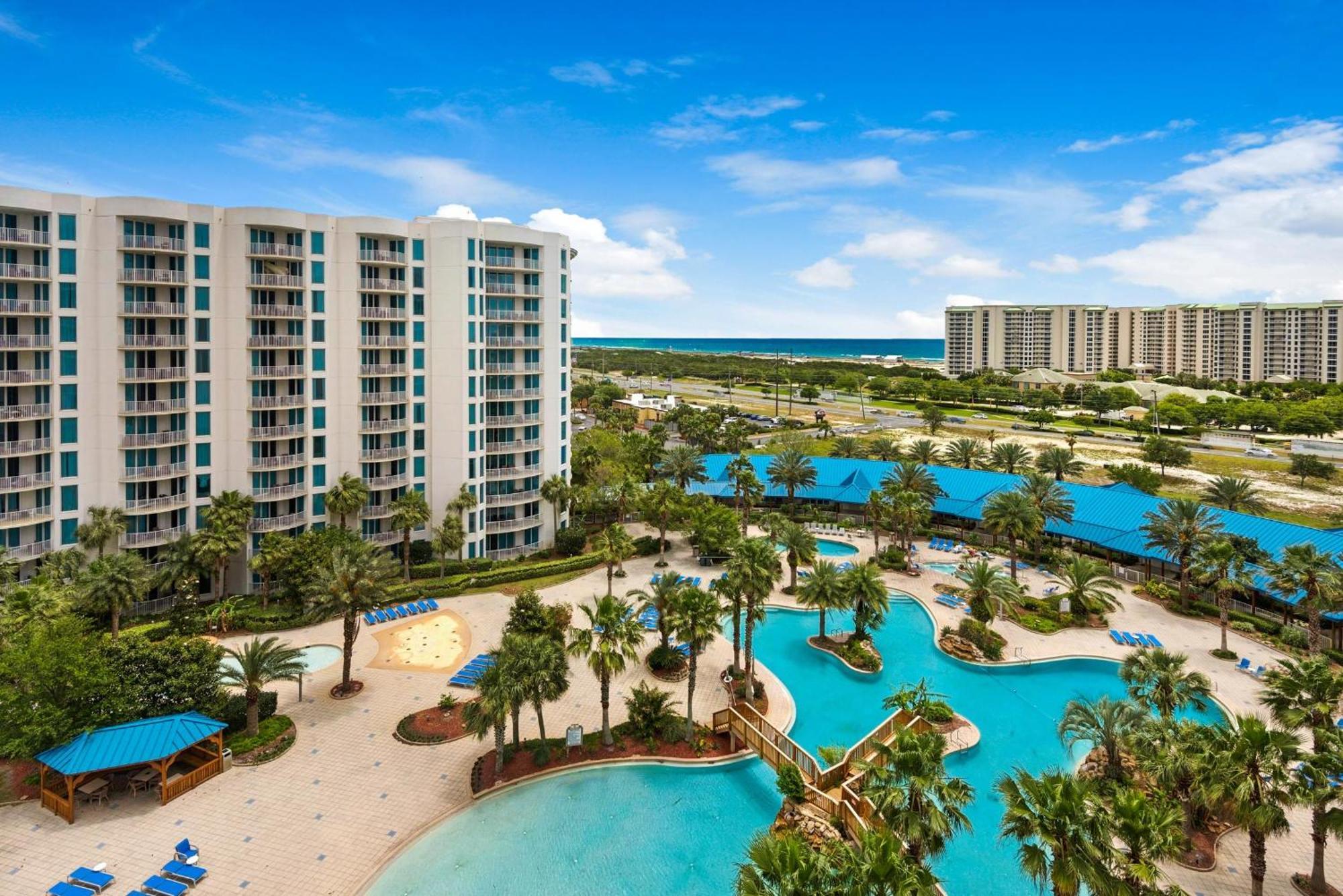 Palms Resort #1614 Jr. 2Br Destin Eksteriør bilde