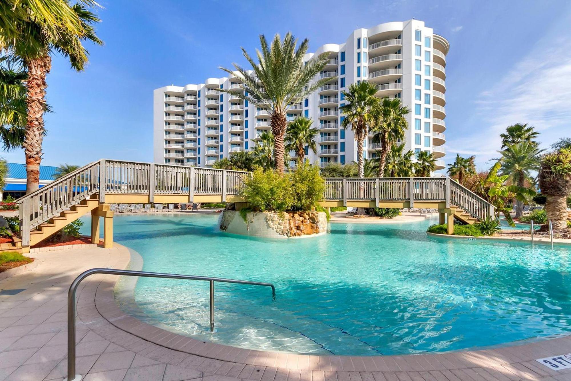 Palms Resort #1614 Jr. 2Br Destin Eksteriør bilde