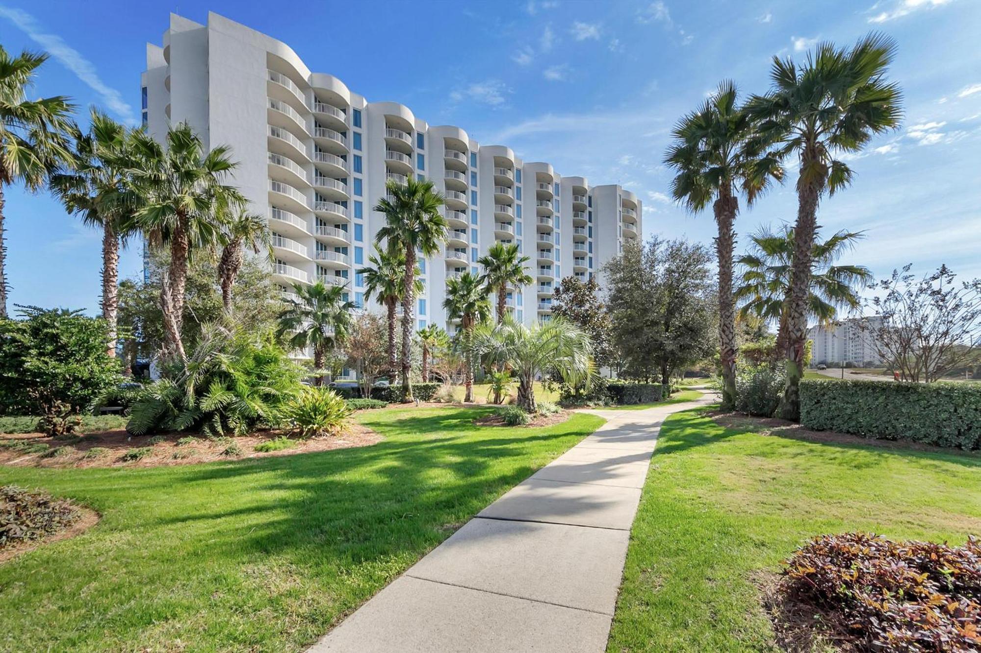 Palms Resort #1614 Jr. 2Br Destin Eksteriør bilde
