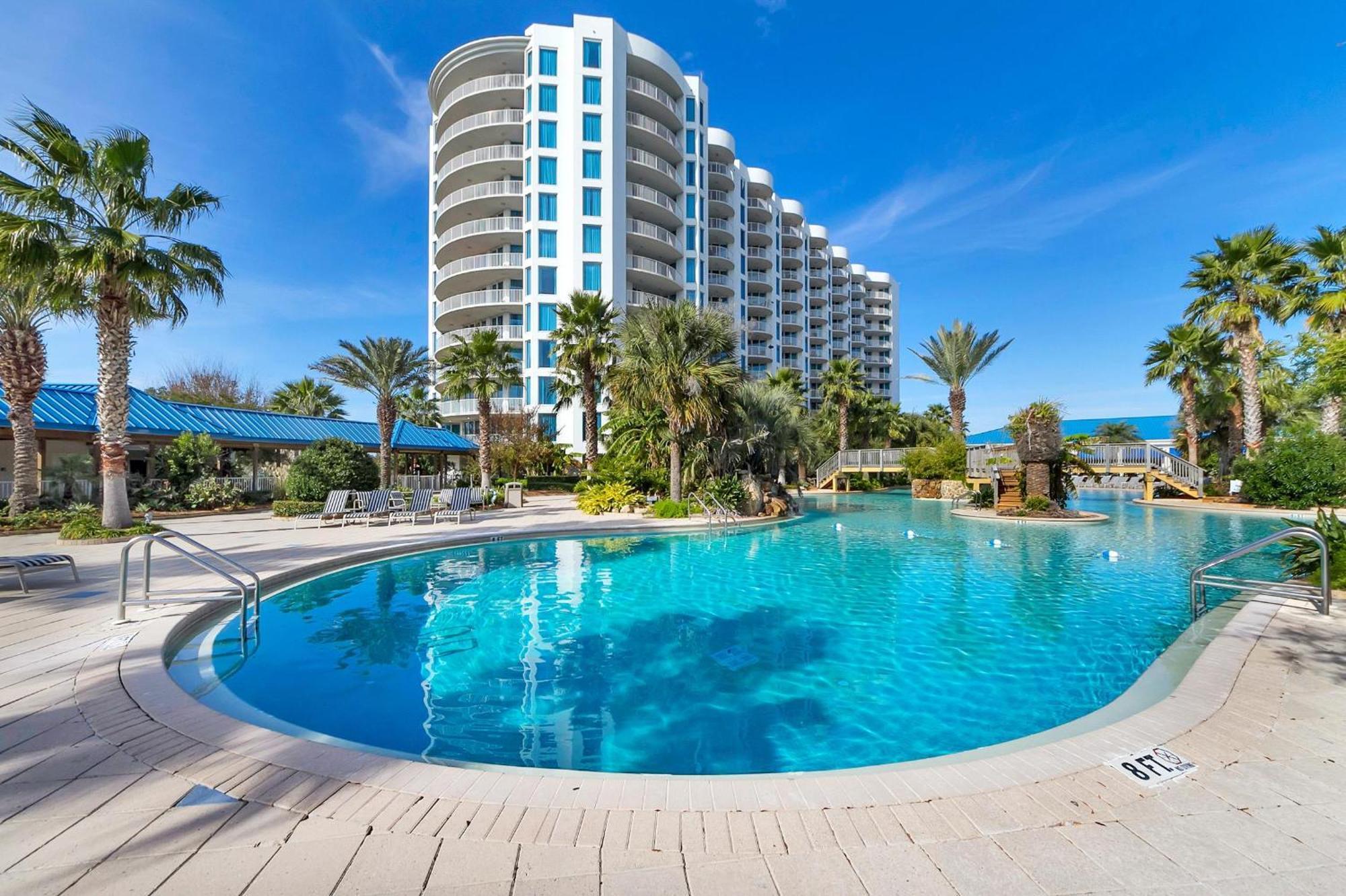Palms Resort #1614 Jr. 2Br Destin Eksteriør bilde