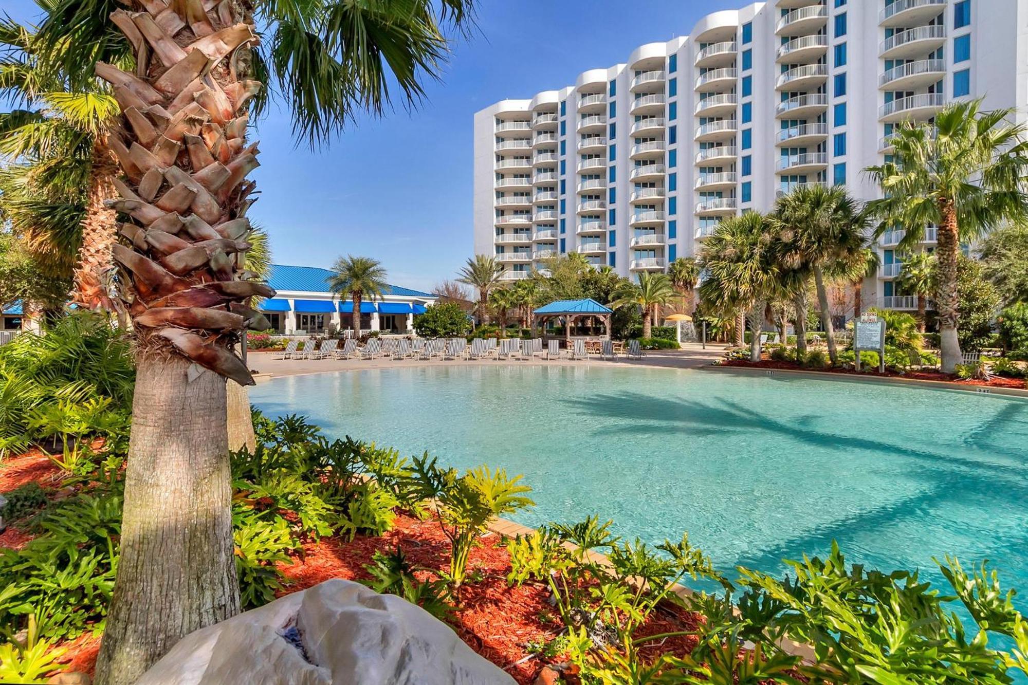 Palms Resort #1614 Jr. 2Br Destin Eksteriør bilde