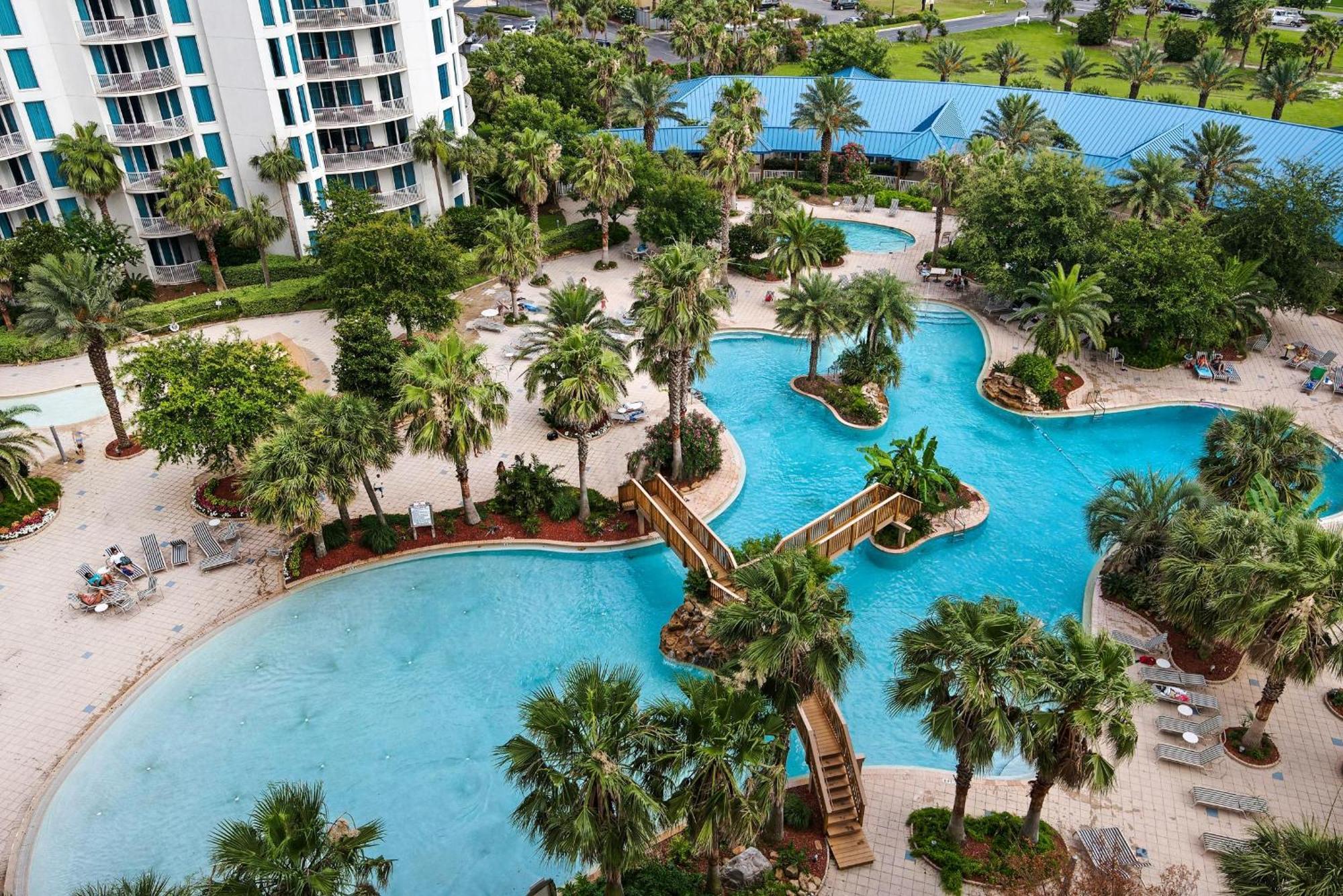 Palms Resort #1614 Jr. 2Br Destin Eksteriør bilde