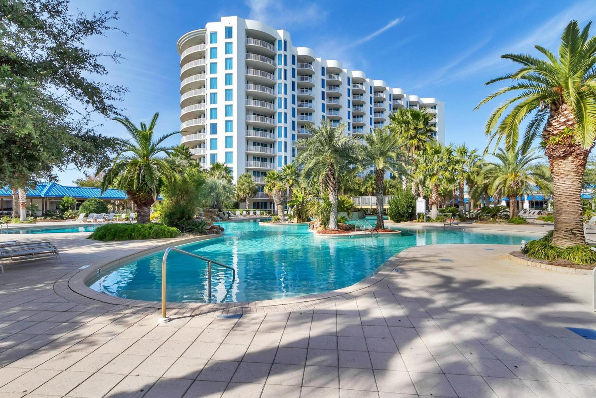 Palms Resort #1614 Jr. 2Br Destin Eksteriør bilde